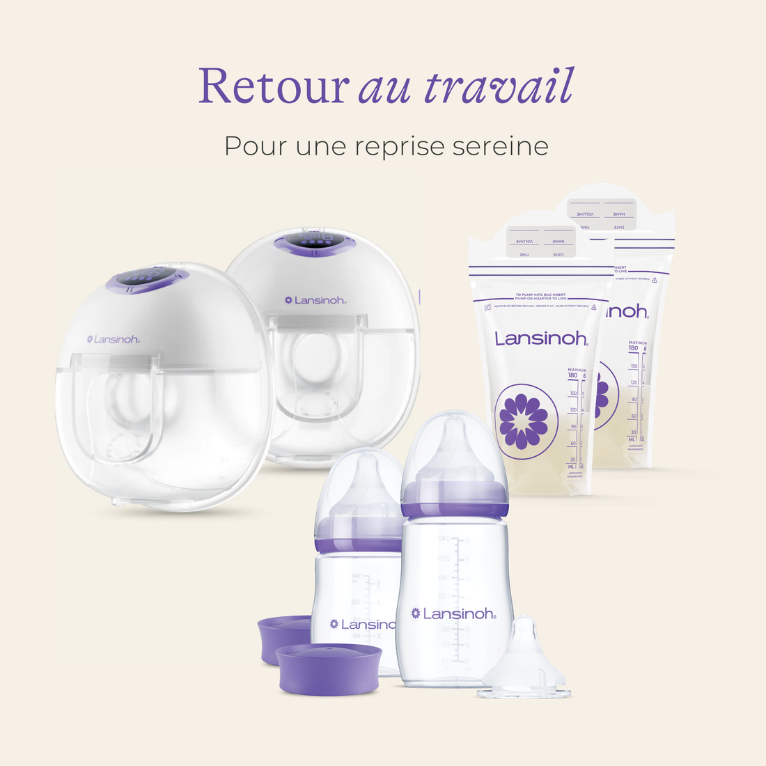 Retour au travail
