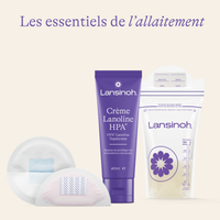 Les essentiels de l'allaitement - format XL
