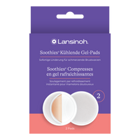 Soothies® Compresses en gel rafraîchissantes
