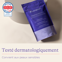 Sels de bain post-partum