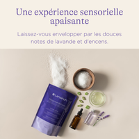 Sels de bain post-partum