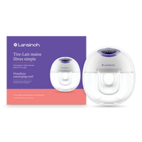 Pack expression et conservation du lait maternel