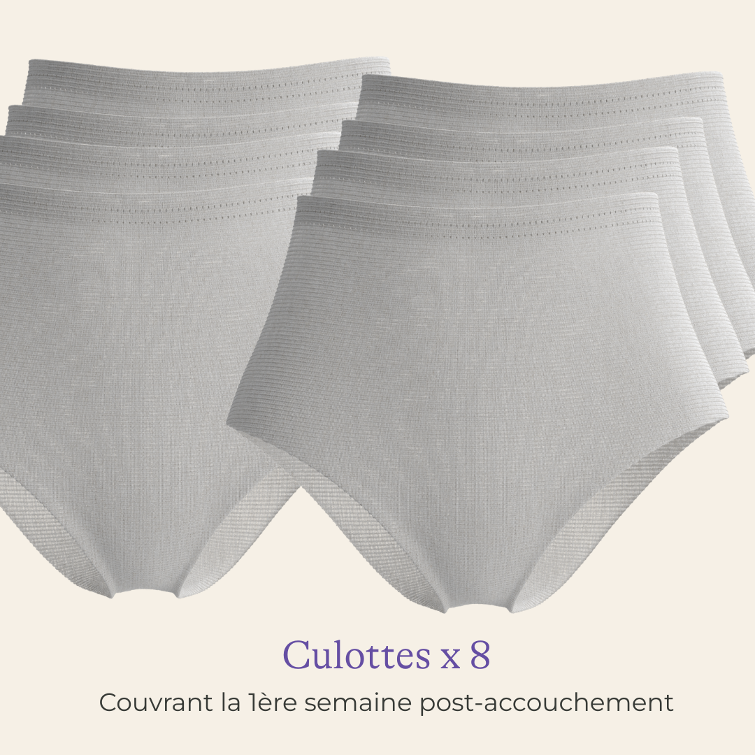 Slips Filet Maternité | Post-partum