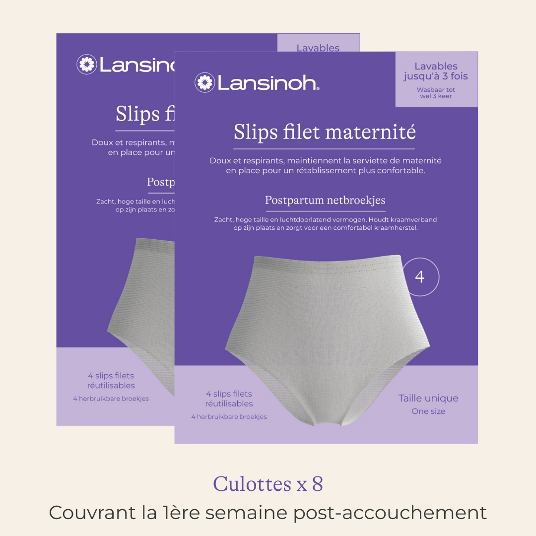 Slips Filet Maternité | Post-partum