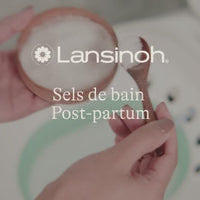 Sels de bain post-partum