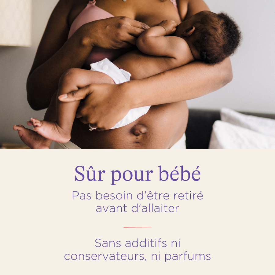 Lansinoh France - Quelle différence entre la crème Lanoline et le baume d'allaitement  Lansinoh?La Lanoline HPA et le baume d'allaitement BIO Lansinoh sont  complémentaires : Le Baume est plutôt pour une femme